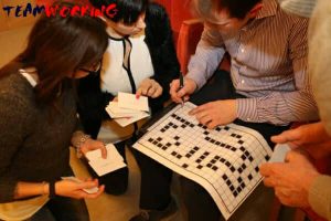 Crossword Activity