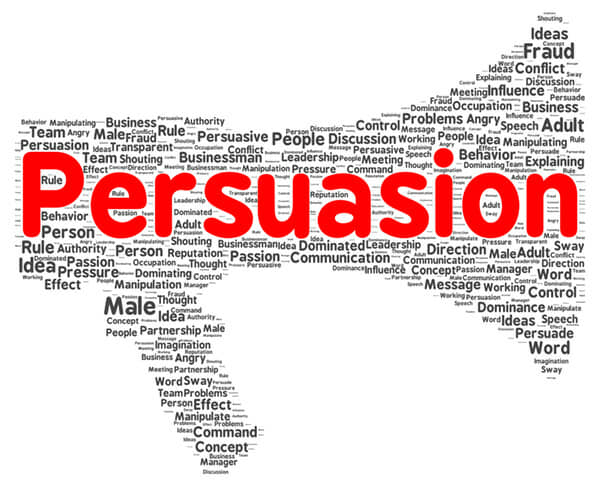 Power of Persuasion