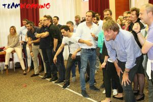 Wine Games: sfide ad alto tasso di... adrenalina