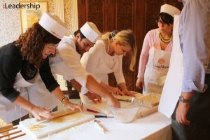 Team Integration in cucina