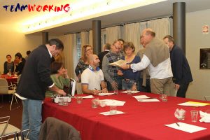 Gestire il tempo lavorando in gruppo