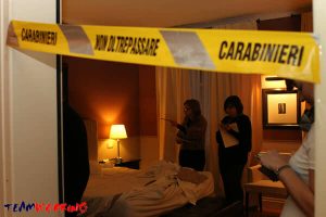 CSI - Crime Scene Investigation