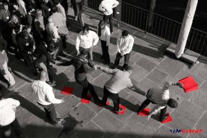 Team Coaching per la Leadership
