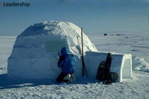 Igloo Building