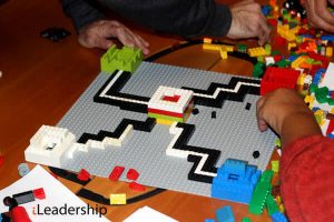 Lego Building