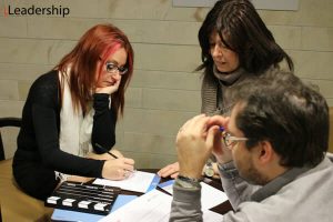 Lavoro di squadra