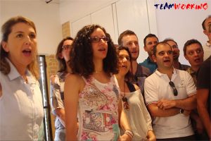 Cantare insieme per comunicare