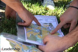 Orienteering Training