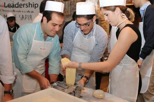 Pasta Making