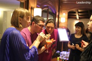 Cocktail Challenge