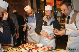 Finger Food Cooking